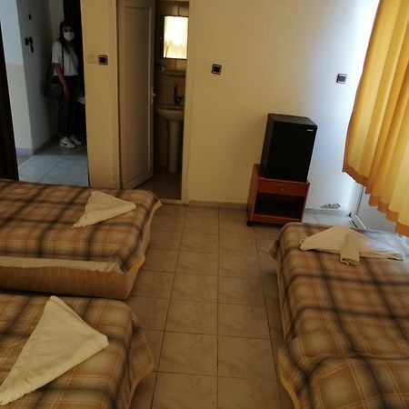אלאניה Kleopatra Beach Yildiz Hotel מראה חיצוני תמונה