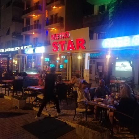אלאניה Kleopatra Beach Yildiz Hotel מראה חיצוני תמונה