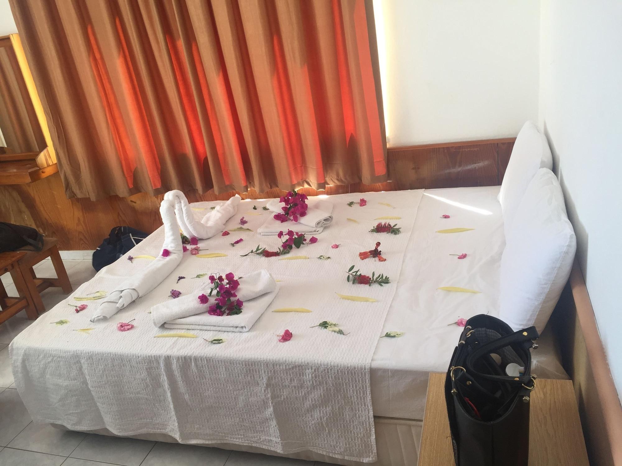 אלאניה Kleopatra Beach Yildiz Hotel מראה חיצוני תמונה