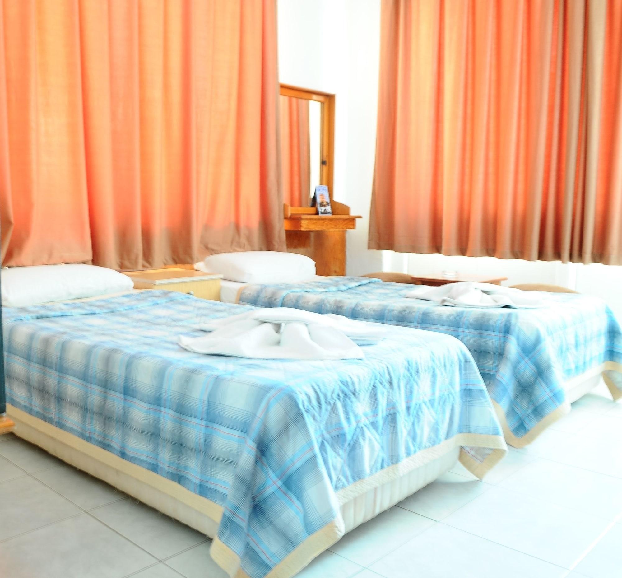 אלאניה Kleopatra Beach Yildiz Hotel מראה חיצוני תמונה