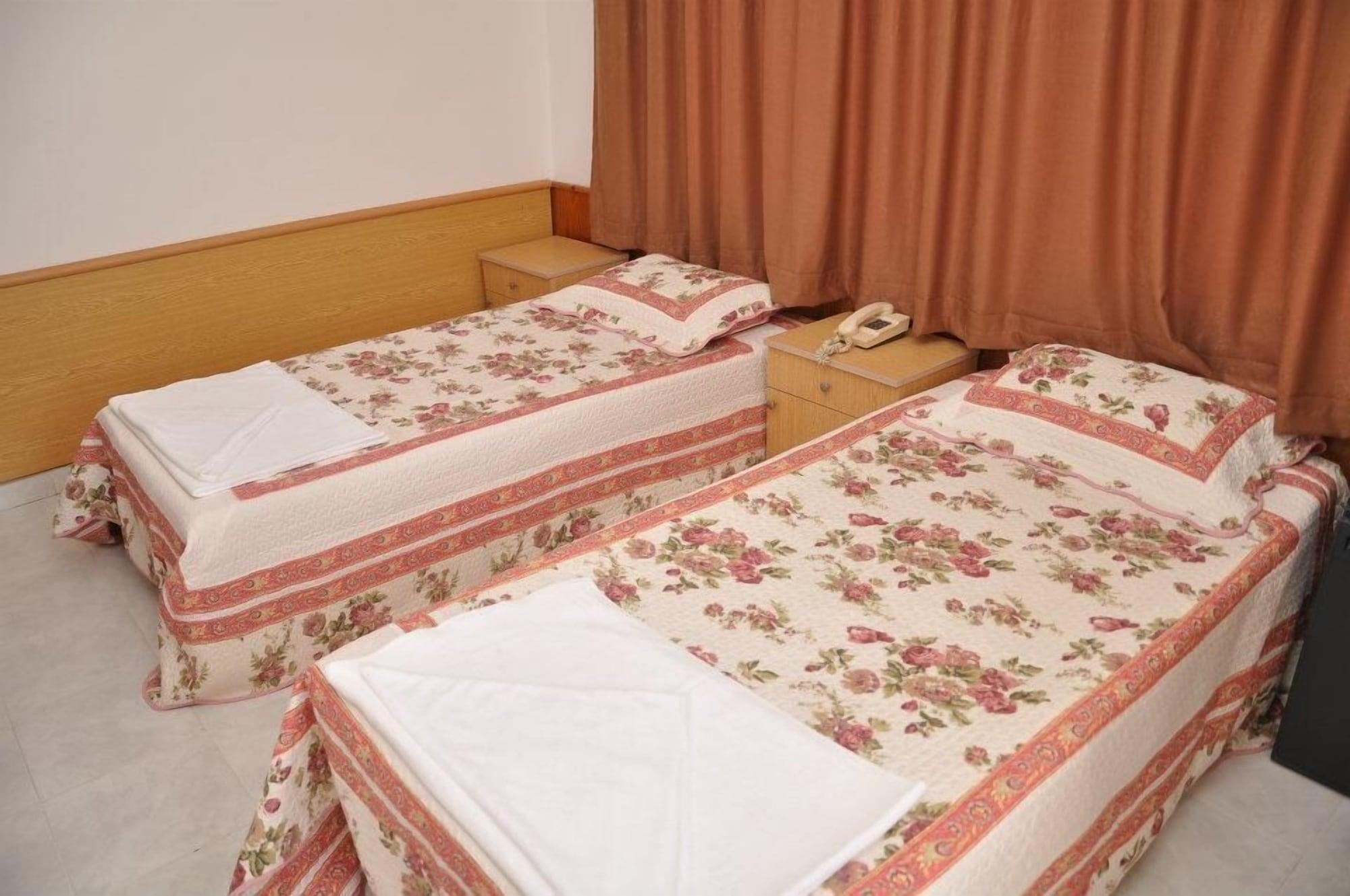 אלאניה Kleopatra Beach Yildiz Hotel מראה חיצוני תמונה