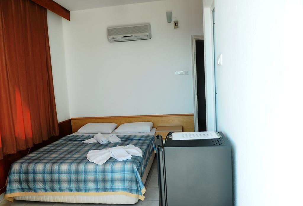 אלאניה Kleopatra Beach Yildiz Hotel מראה חיצוני תמונה