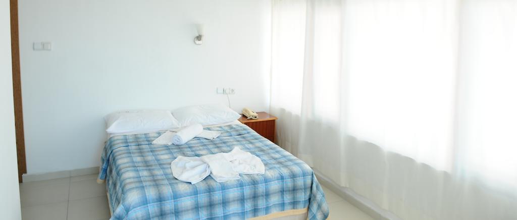 אלאניה Kleopatra Beach Yildiz Hotel חדר תמונה