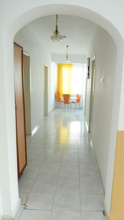אלאניה Kleopatra Beach Yildiz Hotel מראה חיצוני תמונה