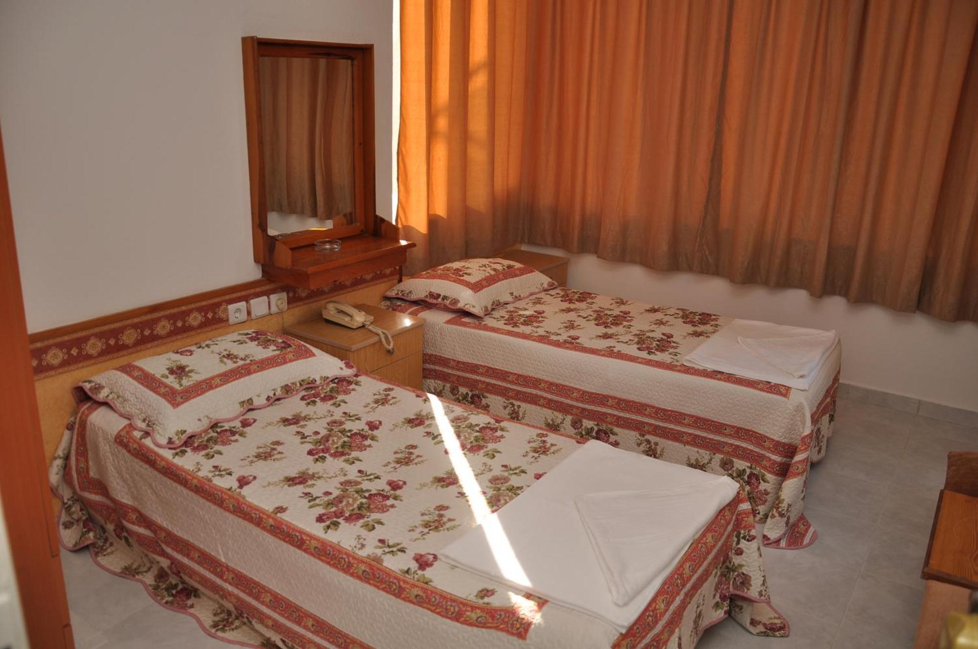 אלאניה Kleopatra Beach Yildiz Hotel מראה חיצוני תמונה