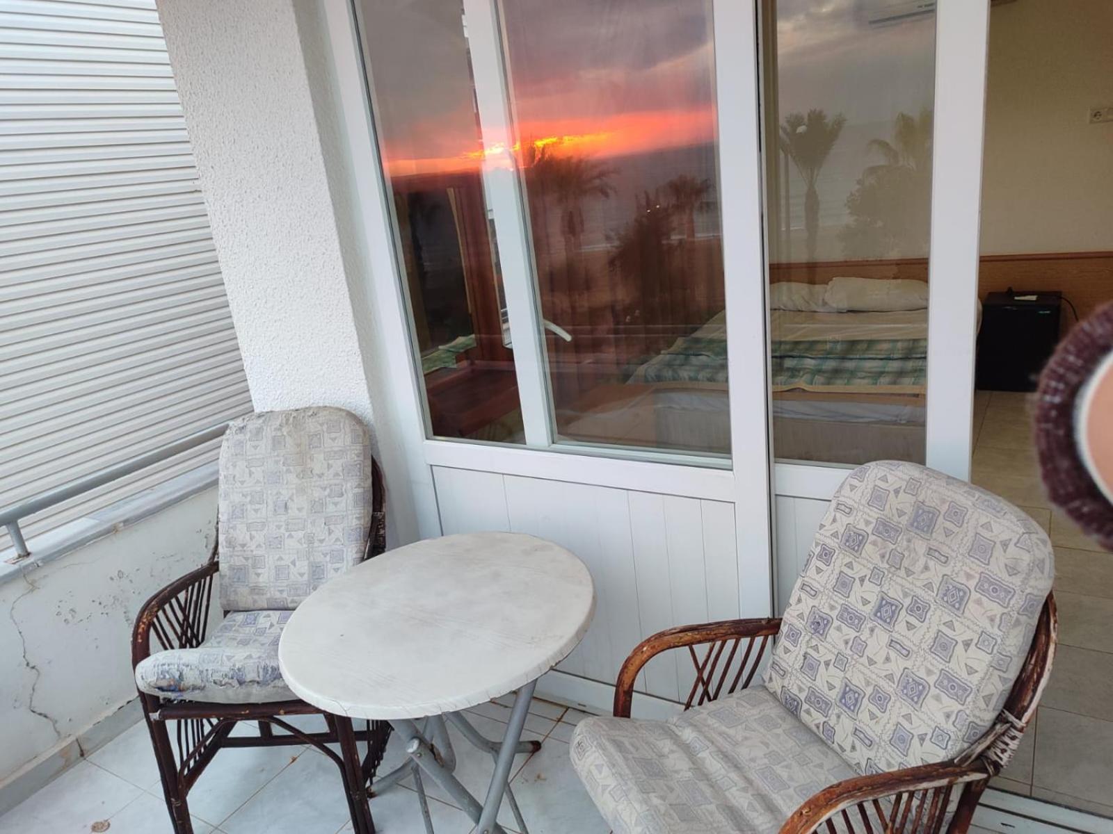 אלאניה Kleopatra Beach Yildiz Hotel מראה חיצוני תמונה