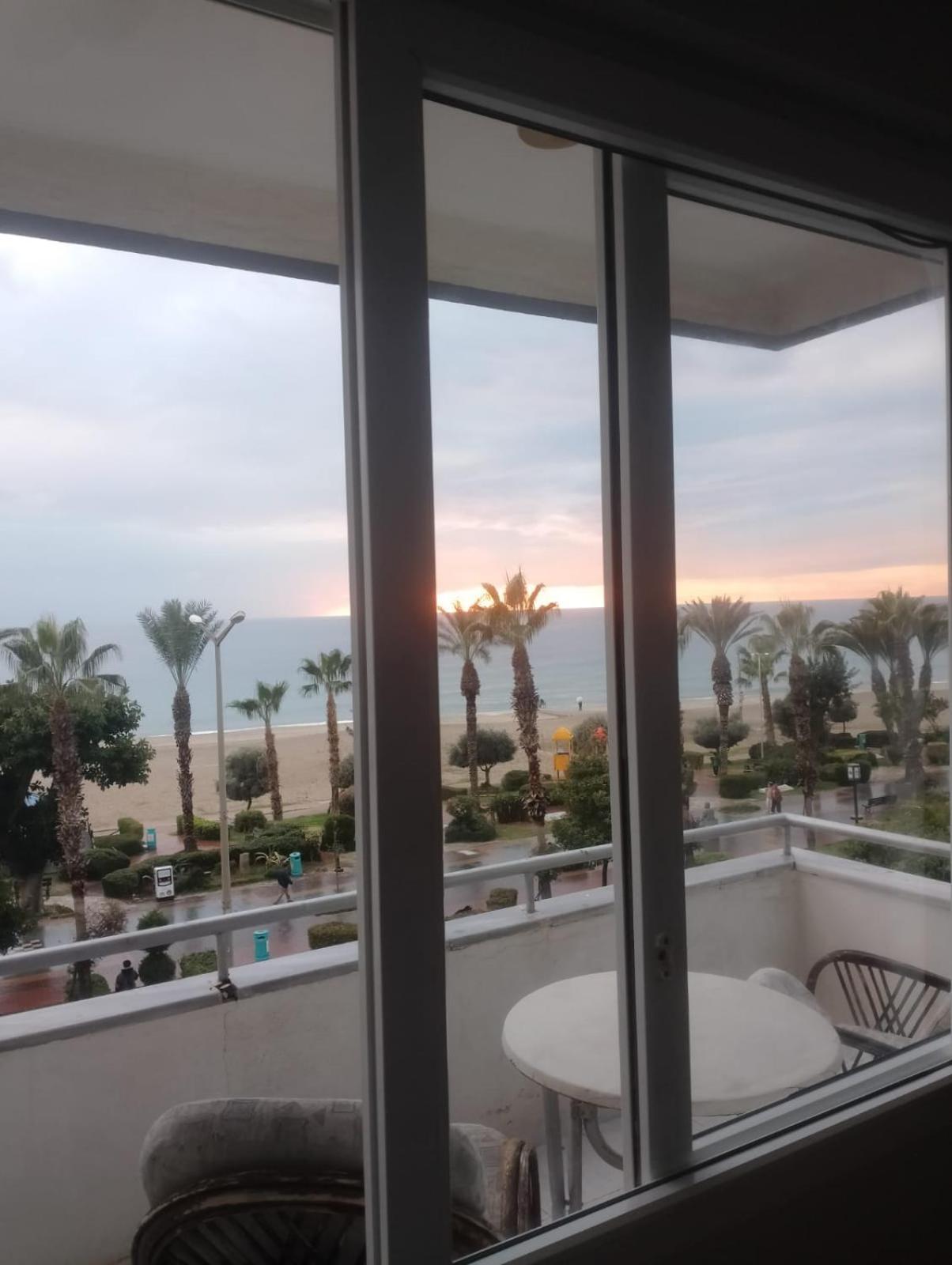 אלאניה Kleopatra Beach Yildiz Hotel מראה חיצוני תמונה