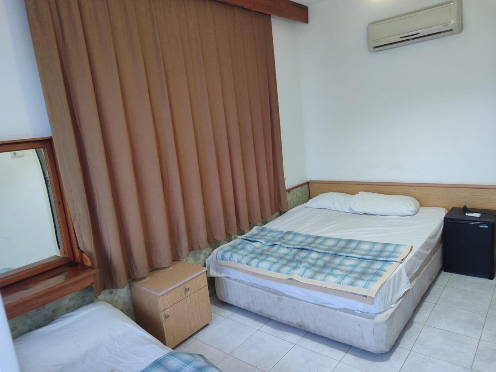 אלאניה Kleopatra Beach Yildiz Hotel מראה חיצוני תמונה