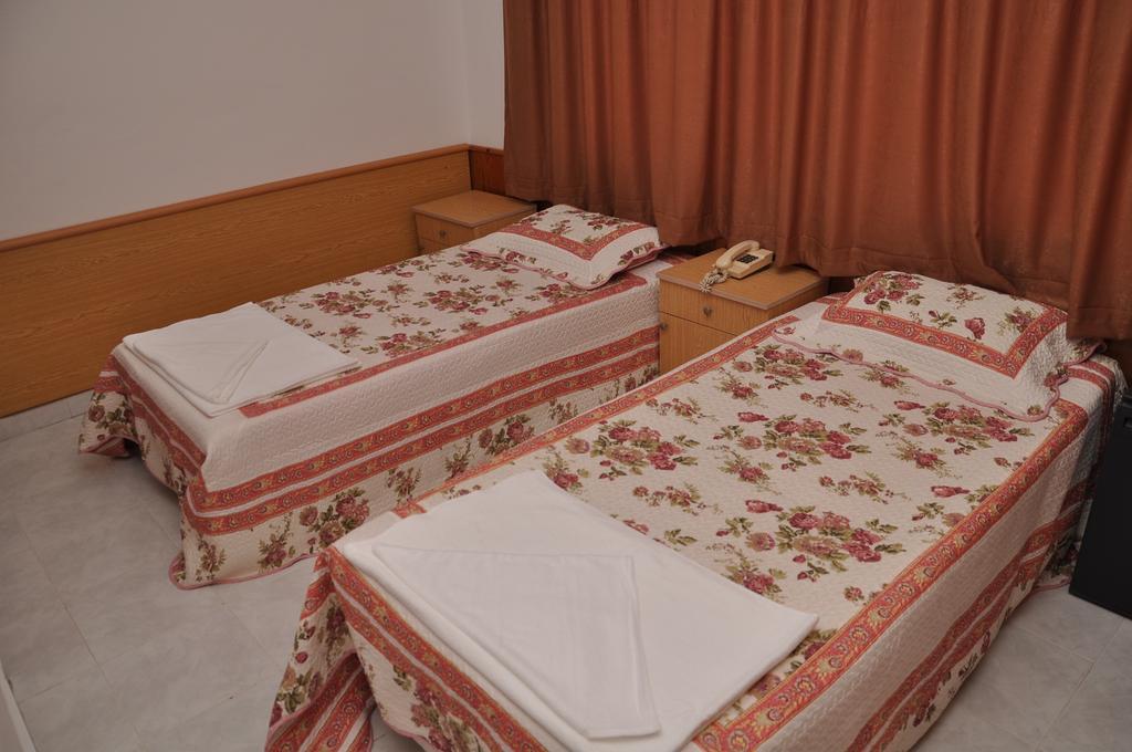 אלאניה Kleopatra Beach Yildiz Hotel חדר תמונה