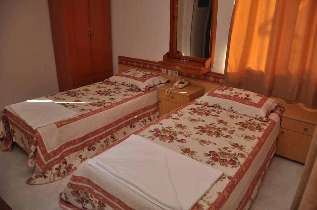 אלאניה Kleopatra Beach Yildiz Hotel חדר תמונה
