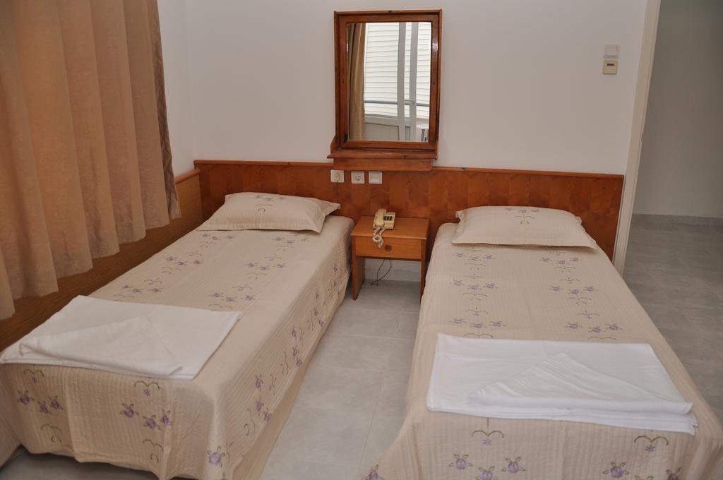 אלאניה Kleopatra Beach Yildiz Hotel חדר תמונה